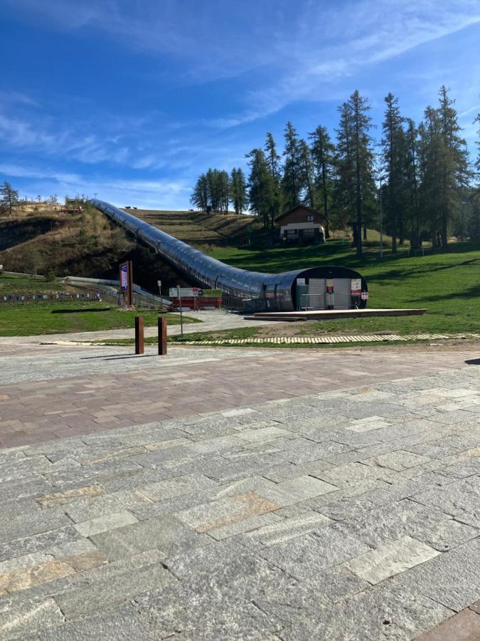 Le Christiana Hyper Centre Valberg Péone Εξωτερικό φωτογραφία